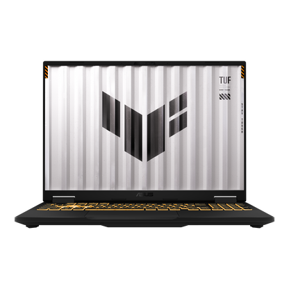 ASUS TUF Gaming F16 2025 FX608JHI Mecha Gray