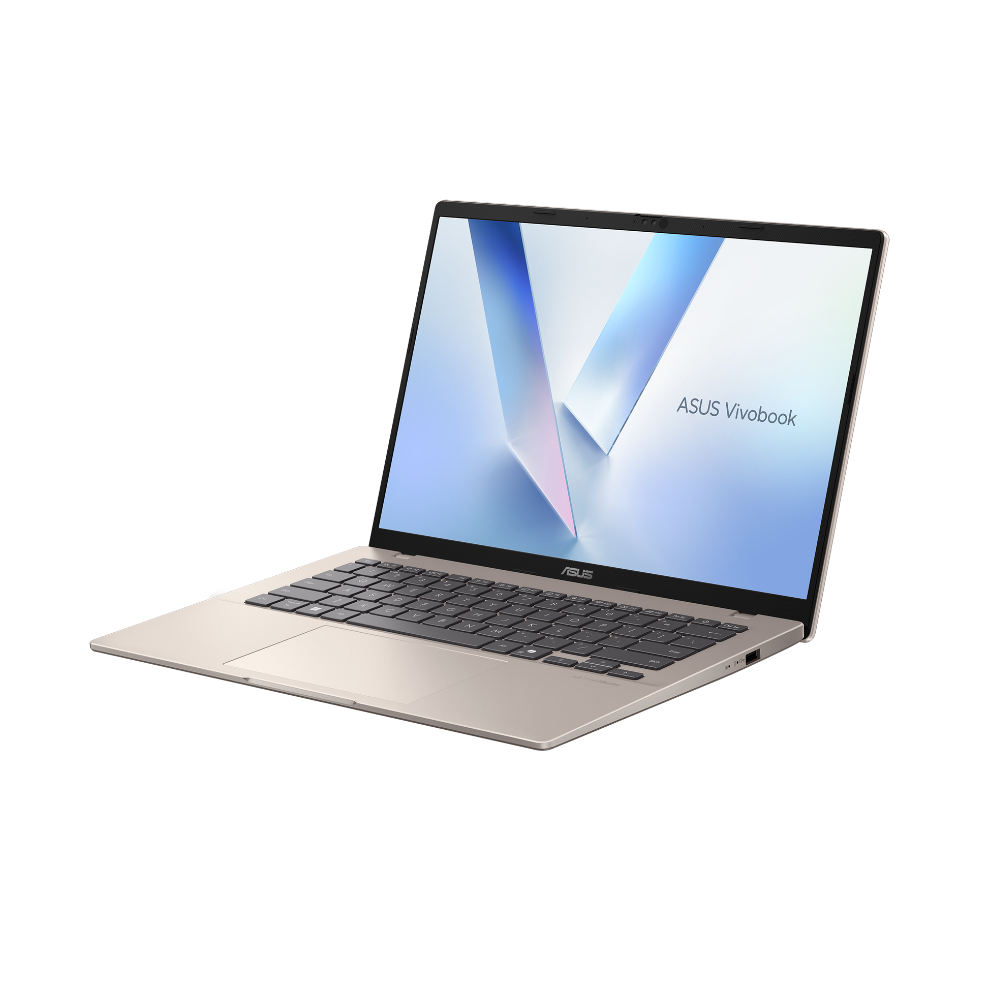 ASUS Vivobook 14 M1407KA Platinum Gold