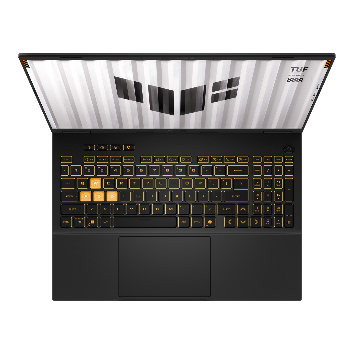 ASUS TUF Gaming F16 2025 FX608JMI Mecha Gray