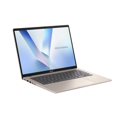 ASUS Vivobook 14 M1407KA Platinum Gold