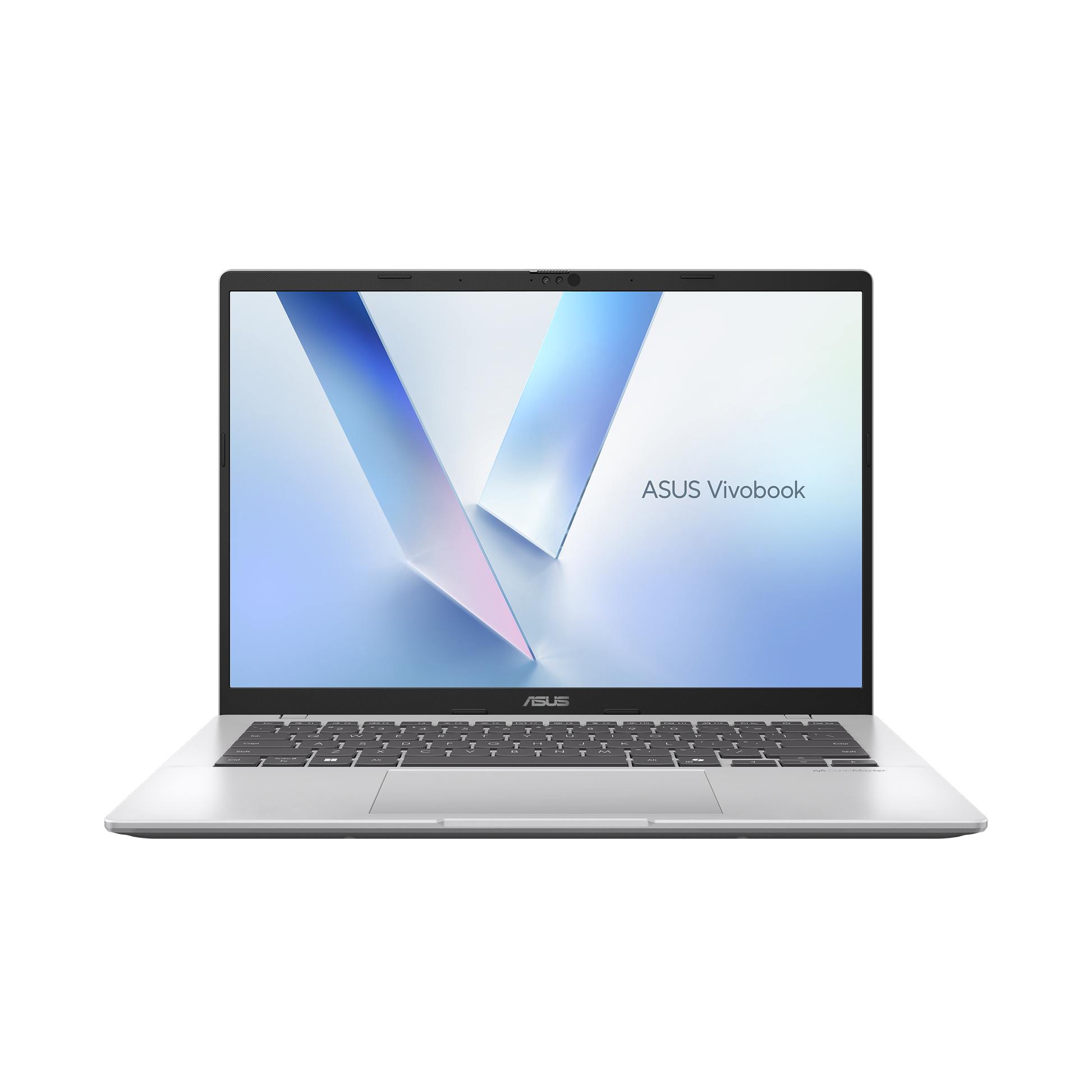 ASUS Vivobook 14 X1407CA Cool Silver front view