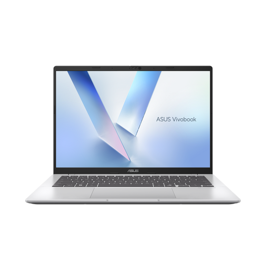 ASUS Vivobook 14 X1407CA Cool Silver front view