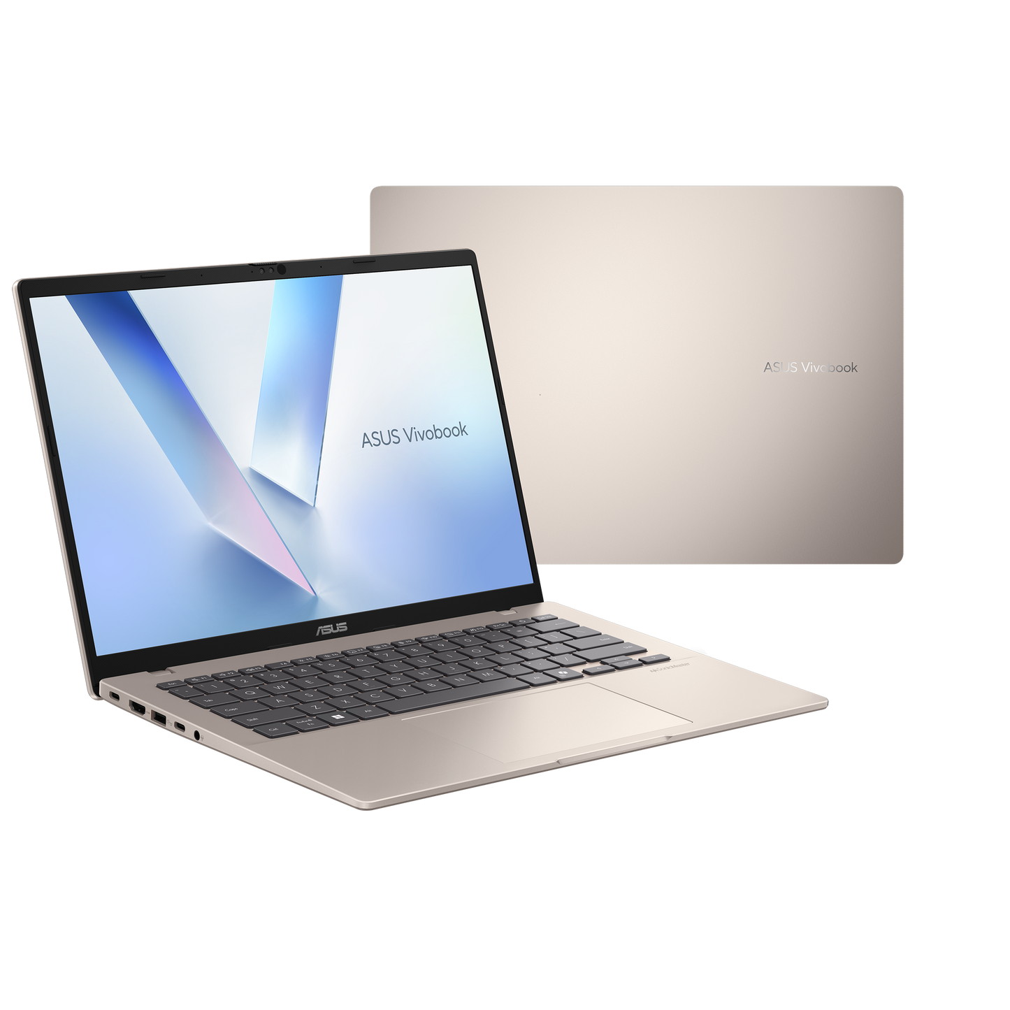 ASUS Vivobook 14 M1407KA Platinum Gold