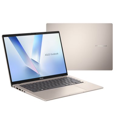 ASUS Vivobook 14 M1407KA Platinum Gold