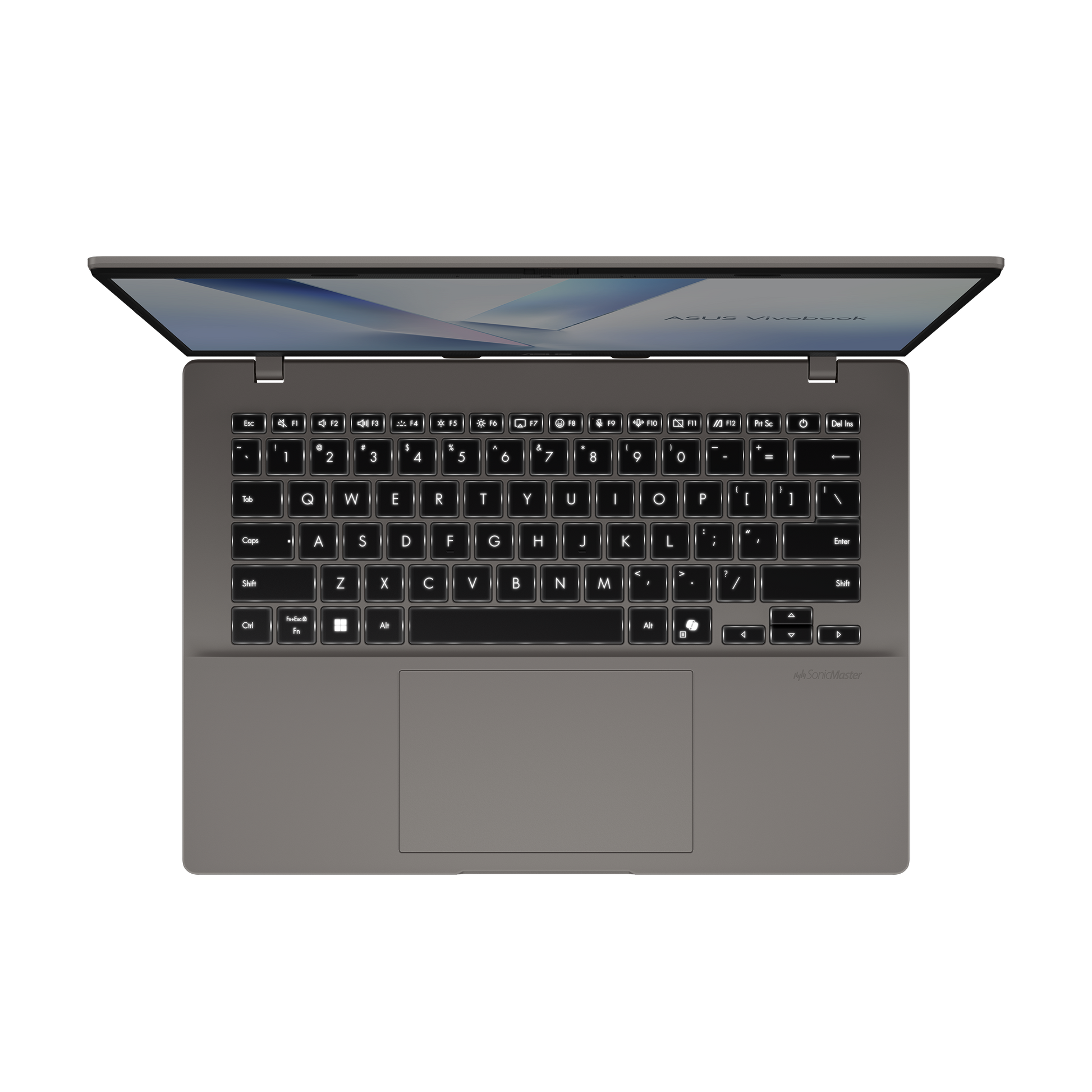 ASUS Vivobook 14 M1407KA Platinum Gold