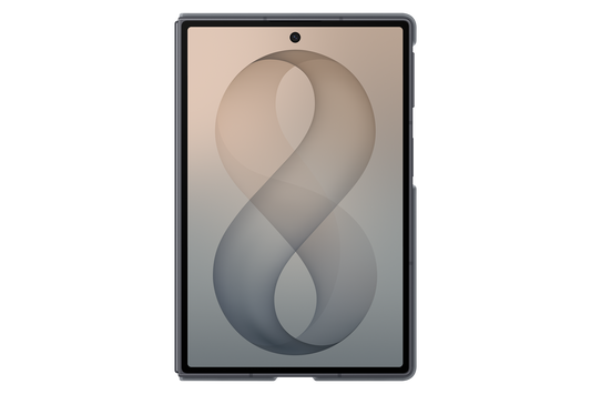 Samsung Galaxy Z Fold8 Silicone Magnet Case Graphite