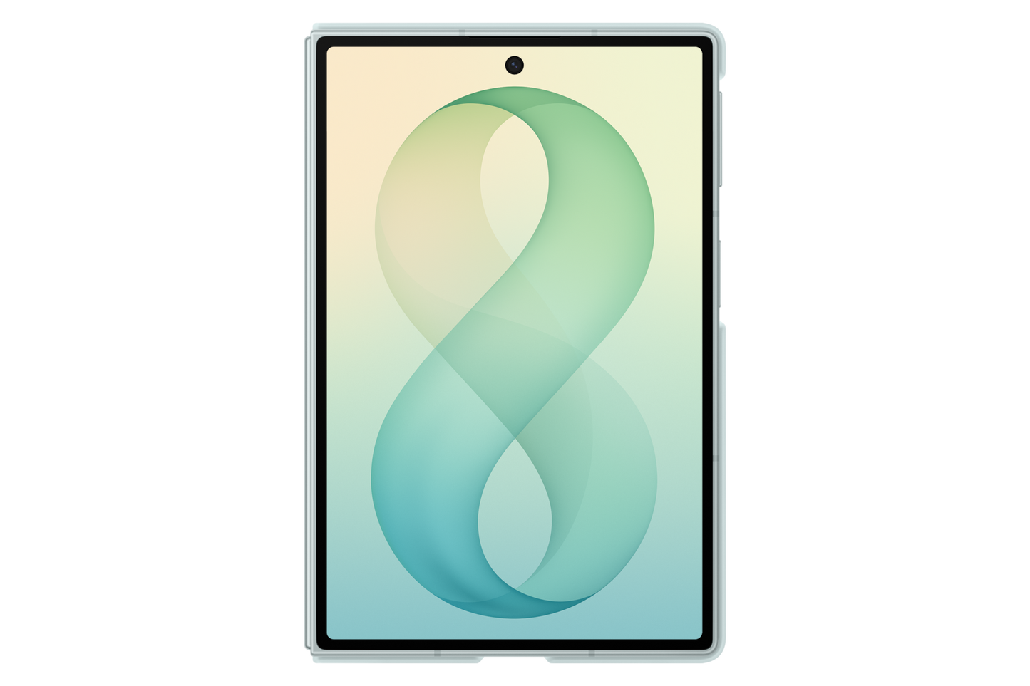Samsung Galaxy Z Fold8 Silicone Magnet Case Green