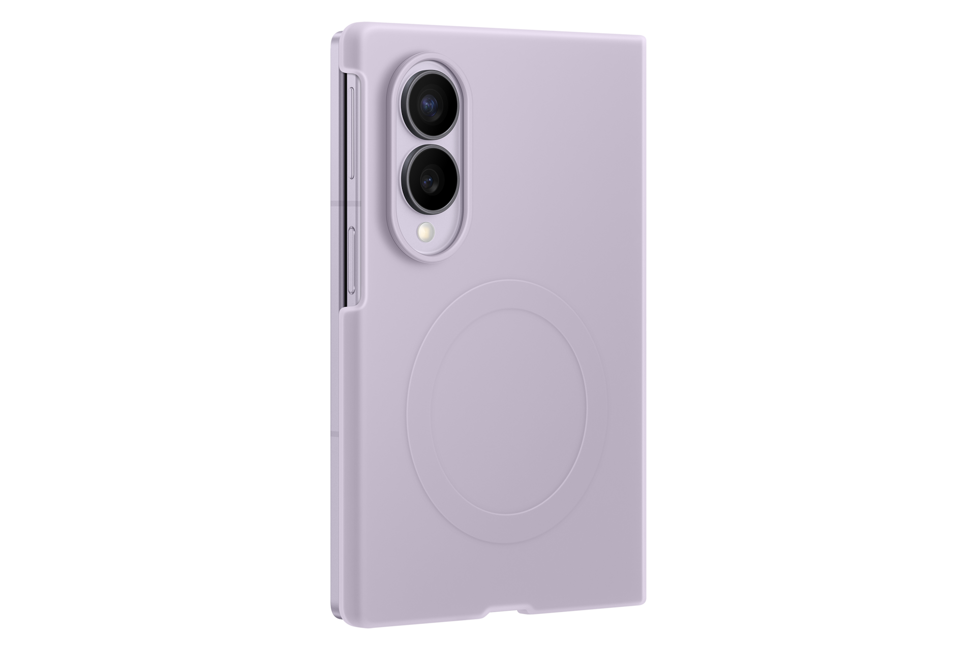 Samsung Z Fold8 Silicone Magnet Case Jasmine - Lifestyle