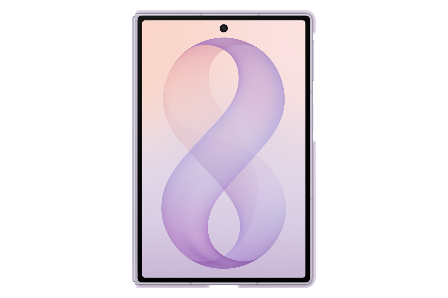 Samsung Galaxy Z Fold8 Silicone Magnet Case Jasmine