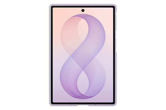 Samsung Galaxy Z Fold8 Silicone Magnet Case Jasmine