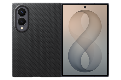 Samsung Galaxy Z Fold8 Carbon Magnet Case Graphite