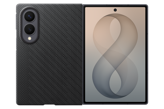 Samsung Galaxy Z Fold8 Carbon Magnet Case Graphite