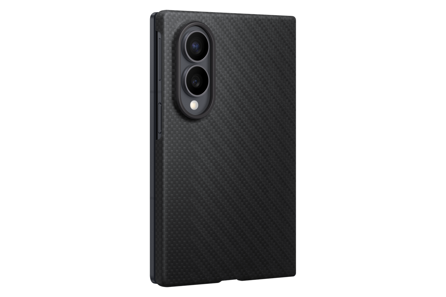 Samsung Z Fold8 Carbon Magnet Case Graphite - Lifestyle