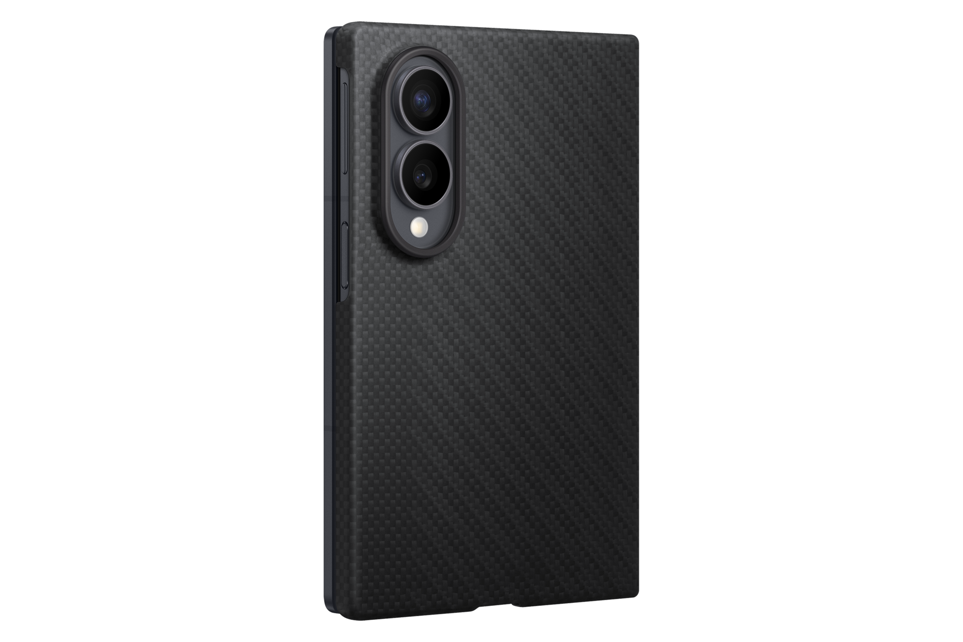 Samsung Z Fold8 Carbon Magnet Case Graphite - Lifestyle