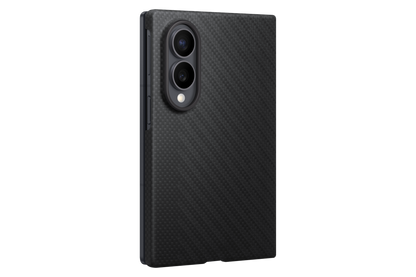 Samsung Z Fold8 Carbon Magnet Case Graphite - Lifestyle