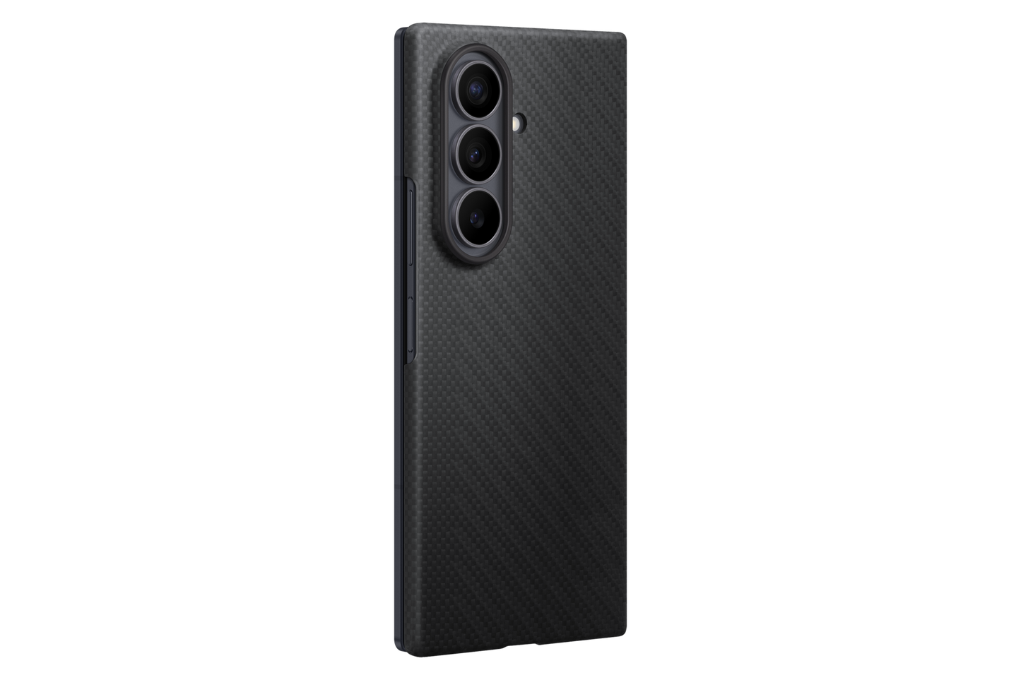 Samsung Z Fold8 Ultra Carbon Magnet Case Graphite - Lifestyle