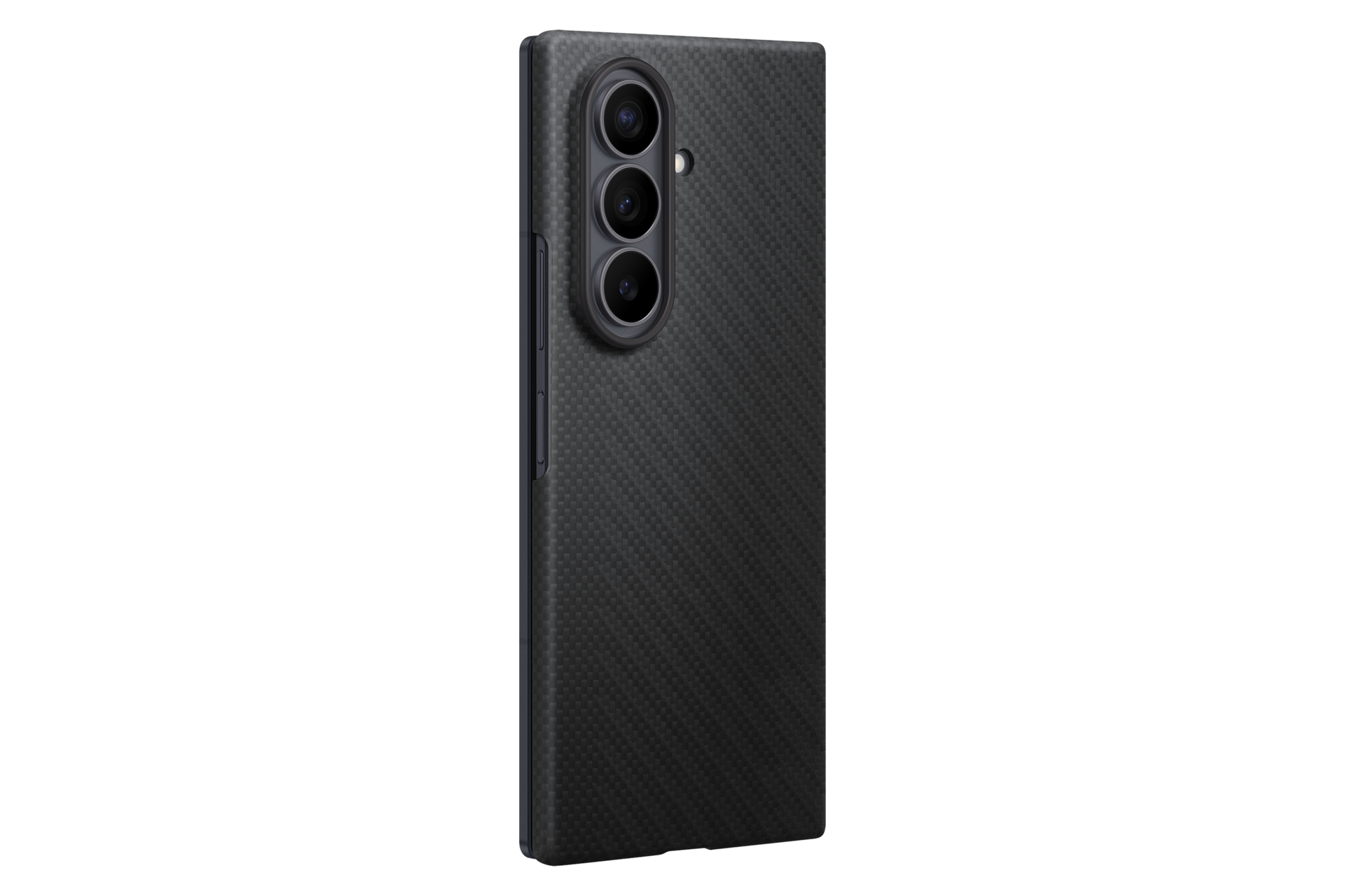 Samsung Z Fold8 Ultra Carbon Magnet Case Graphite - Lifestyle