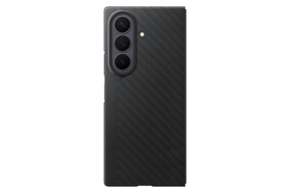 Samsung Z Fold8 Ultra Carbon Magnet Case Graphite - Angle