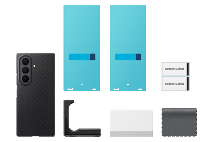Samsung Z Fold8 Ultra Carbon Magnet Case Graphite - Contents