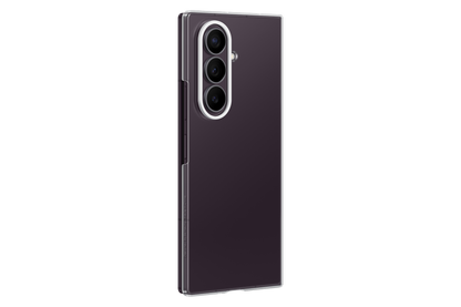 Samsung Z Fold8 Ultra Clear Case - Lifestyle