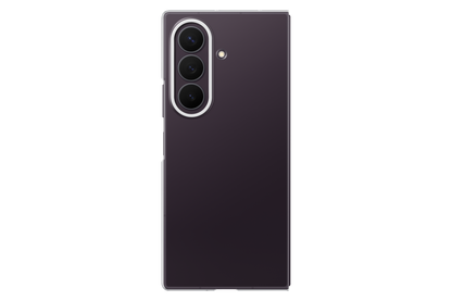 Samsung Z Fold8 Ultra Clear Case - Angle