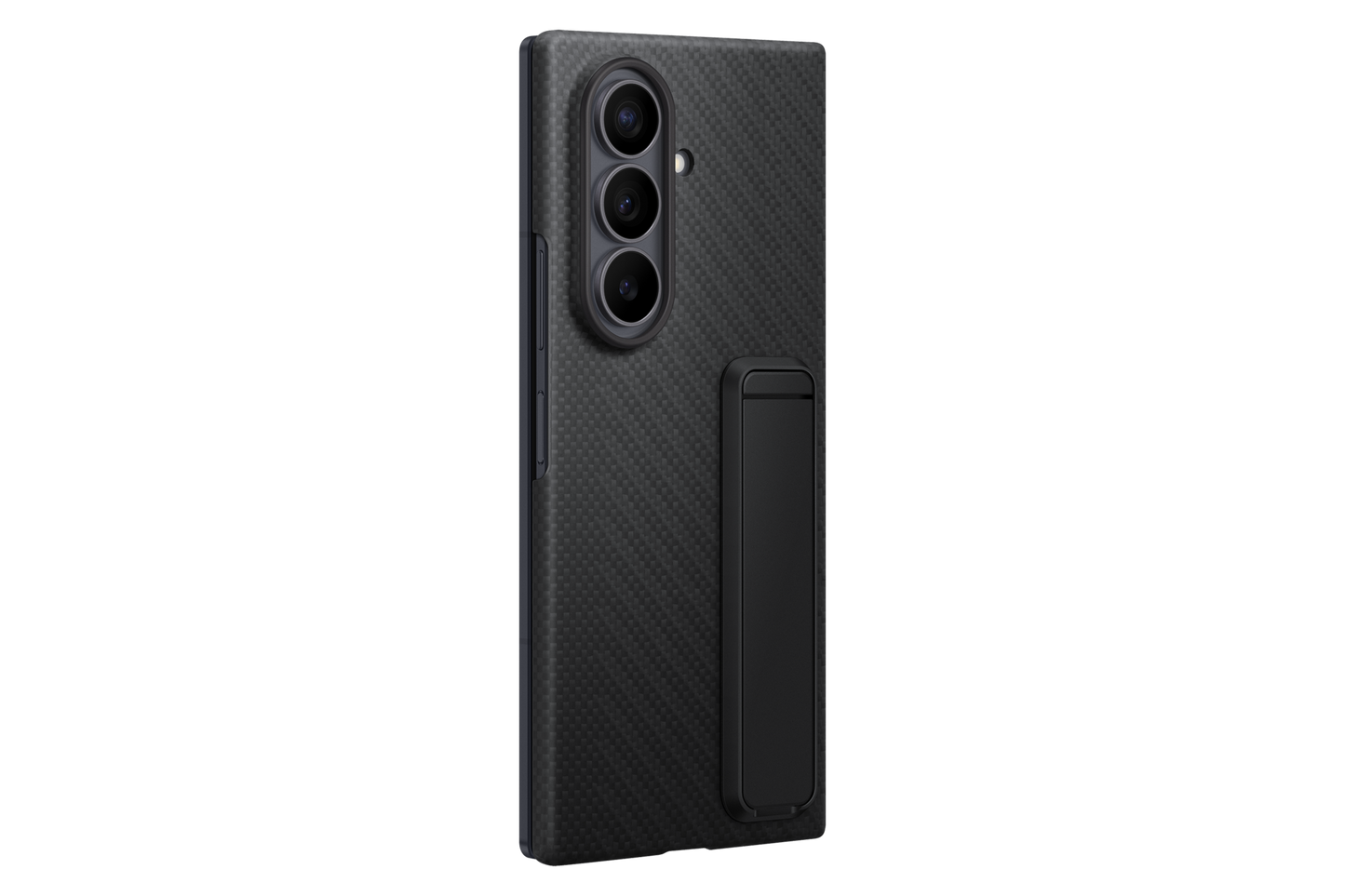 Samsung Z Fold8 Ultra Carbon Standing Case - Kickstand