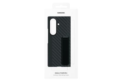 Samsung Z Fold8 Ultra Carbon Standing Case - Package