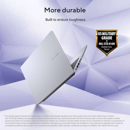 Asus Vivobook 14 Copilot+ PC Snapdragon X X1 26 100, 16GB RAM, 1TB SSD, 14-inch display, Windows 11 Home