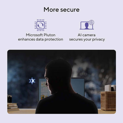 Asus Vivobook 14 Copilot+ PC Snapdragon X X1 26 100, 16GB RAM, 1TB SSD, 14-inch display, Windows 11 Home