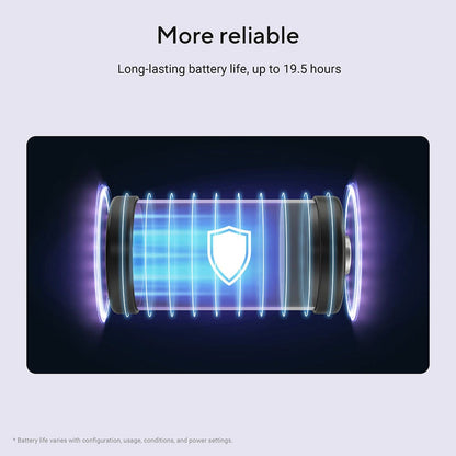 Asus Vivobook 14 Copilot+ PC Snapdragon X X1 26 100, 16GB RAM, 1TB SSD, 14-inch display, Windows 11 Home