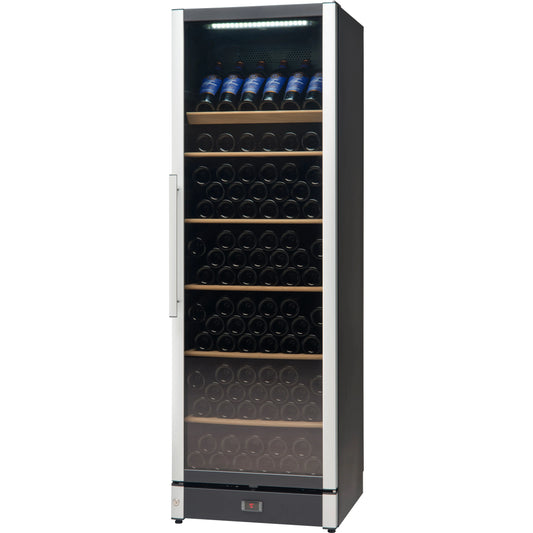 Vestfrost Multi-Zone Upright Wine Cabinet 750ml W185Black 191B