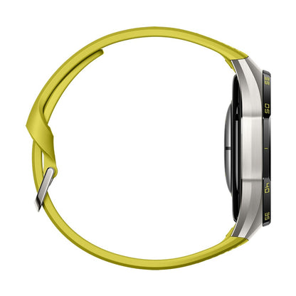 Huawei Watch GT 7 Pro 46mm Atum Fluoroelastomer Strap Yellow — Smartwatch