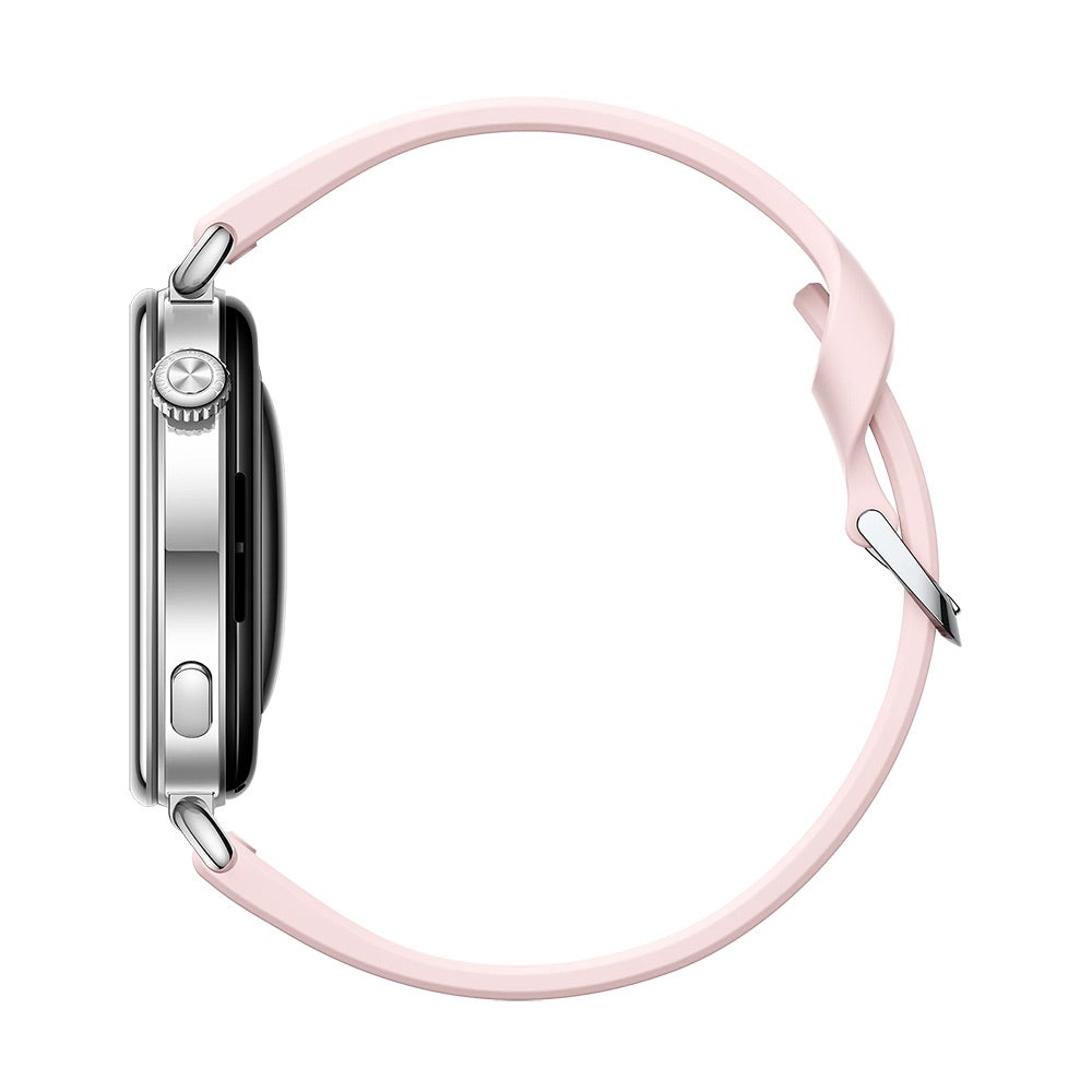 Huawei Watch GT 7 41mm Konsu Fluoroelastomer Strap Pink — Smartwatch