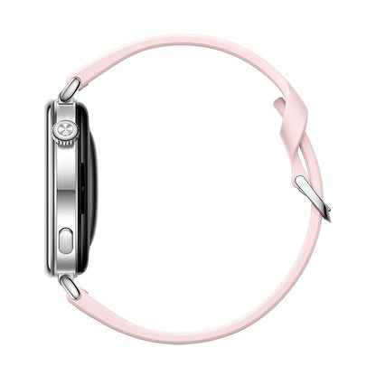Huawei Watch GT 7 41mm Konsu Fluoroelastomer Strap Pink — Smartwatch