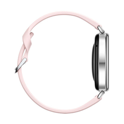 Huawei Watch GT 7 41mm Konsu Fluoroelastomer Strap Pink — Smartwatch