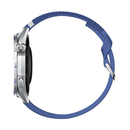 Huawei Watch GT 7 46mm Atum Fluoroelastomer Strap Blue — Smartwatch