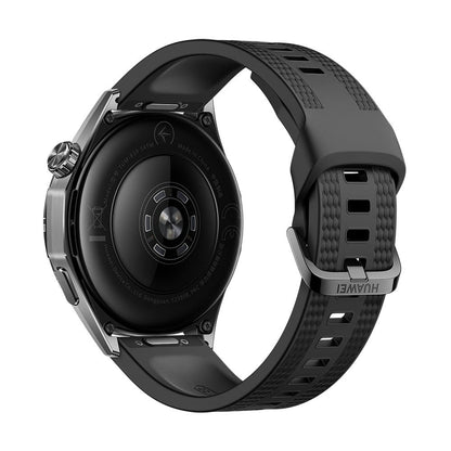 Huawei Watch GT 7 46mm Atum Fluoroelastomer Strap Black — Smartwatch