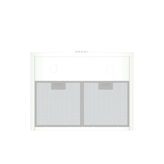 Gorenje Wall Chimney Hood, 60cm, Pyramid Design, Stainless Steel, WHC624EX