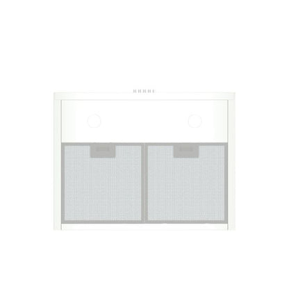 Gorenje Wall Chimney Hood, 60cm, Pyramid Design, Stainless Steel, WHC624EX