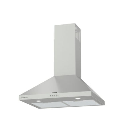 Gorenje Wall Chimney Hood, 60cm, Pyramid Design, Stainless Steel, WHC624EX