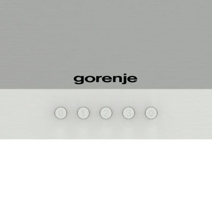 Gorenje Wall Chimney Hood, 60cm, Pyramid Design, Stainless Steel, WHC624EX