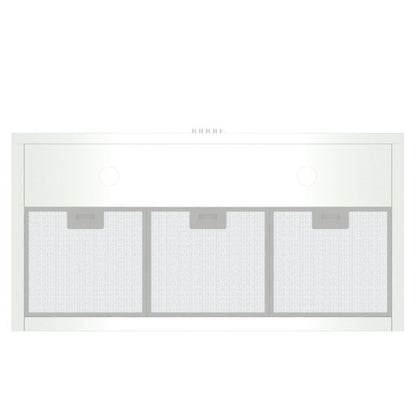 Gorenje Built in Wall Mounted Hood, 90 cm, Pyramid Design, Stainless Steel, WHC924EX