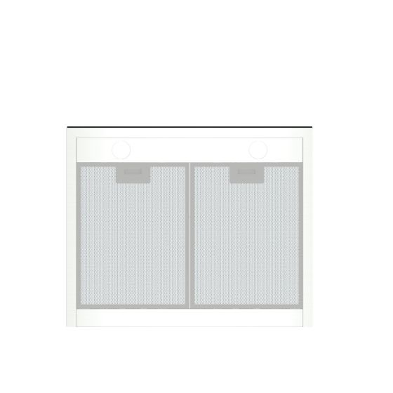 Gorenje Built-In Chimney Hood, T-shape, 60cm, Stainless Steel, WHT644EXGB