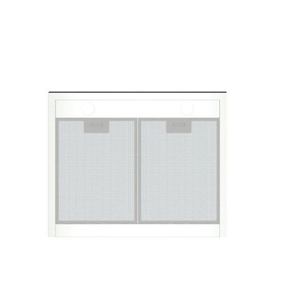 Gorenje Built-In Chimney Hood, T-shape, 60cm, Stainless Steel, WHT644EXGB