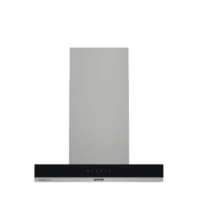 Gorenje Built-In Chimney Hood, T-shape, 60cm, Stainless Steel, WHT644EXGB