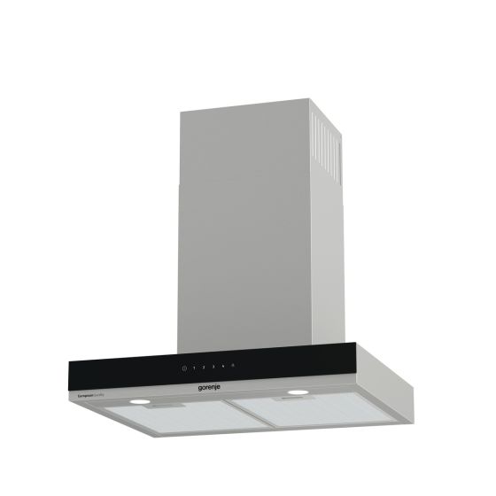 Gorenje Built-In Chimney Hood, T-shape, 60cm, Stainless Steel, WHT644EXGB