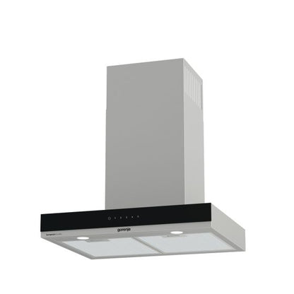 Gorenje Built-In Chimney Hood, T-shape, 60cm, Stainless Steel, WHT644EXGB