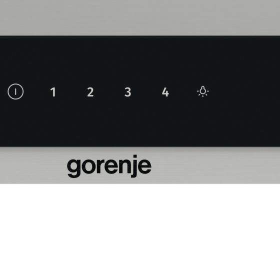Gorenje Built-In Chimney Hood, T-shape, 60cm, Stainless Steel, WHT644EXGB