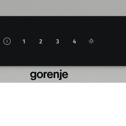 Gorenje Built-In Chimney Hood, T-shape, 60cm, Stainless Steel, WHT644EXGB