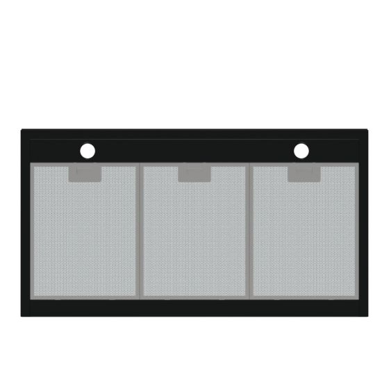 Gorenje Built-In Chimney Hood, T-shape, 90cm, Black, WHT944EBG